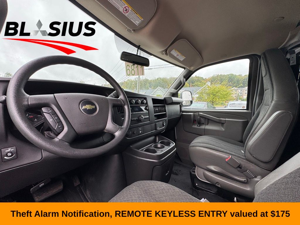 2022 Chevrolet Express 2500 Work Van photo 6