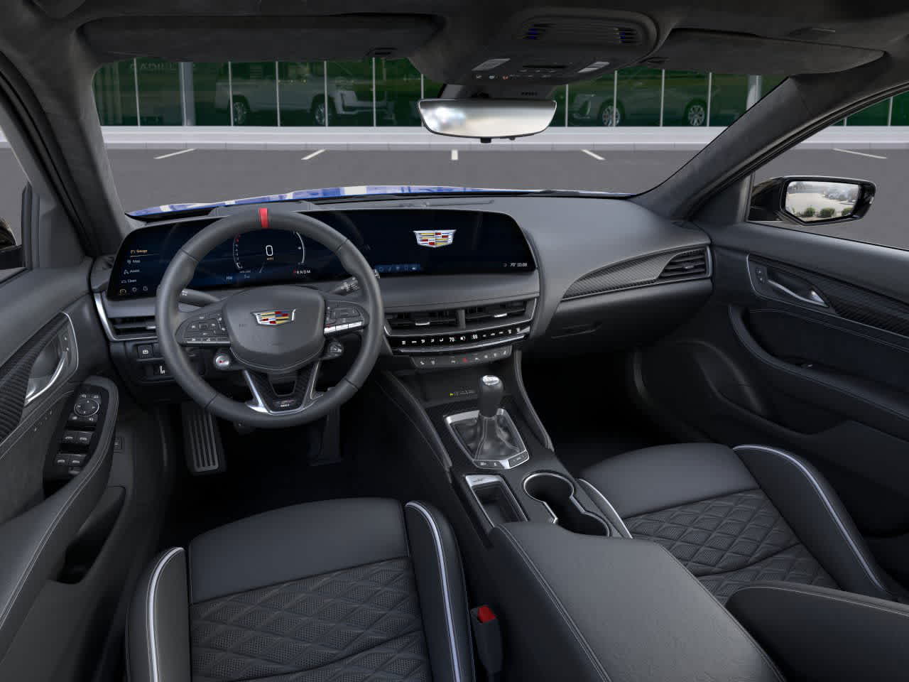 2026 Cadillac CT5 photo 15