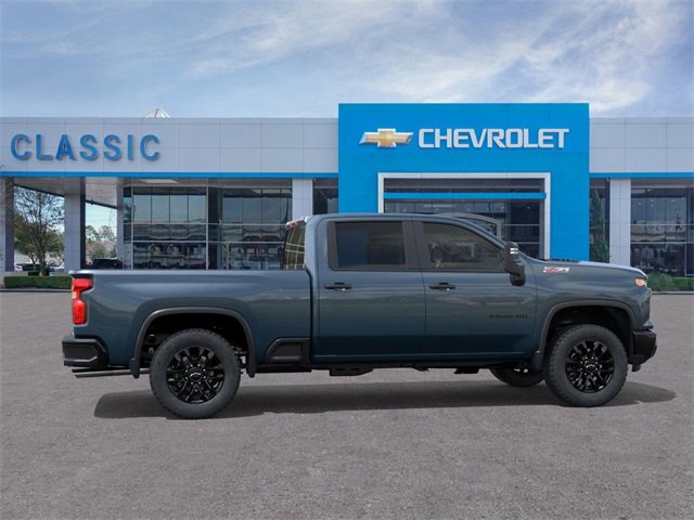 2026 Chevrolet Silverado 2500 HD Custom - 4