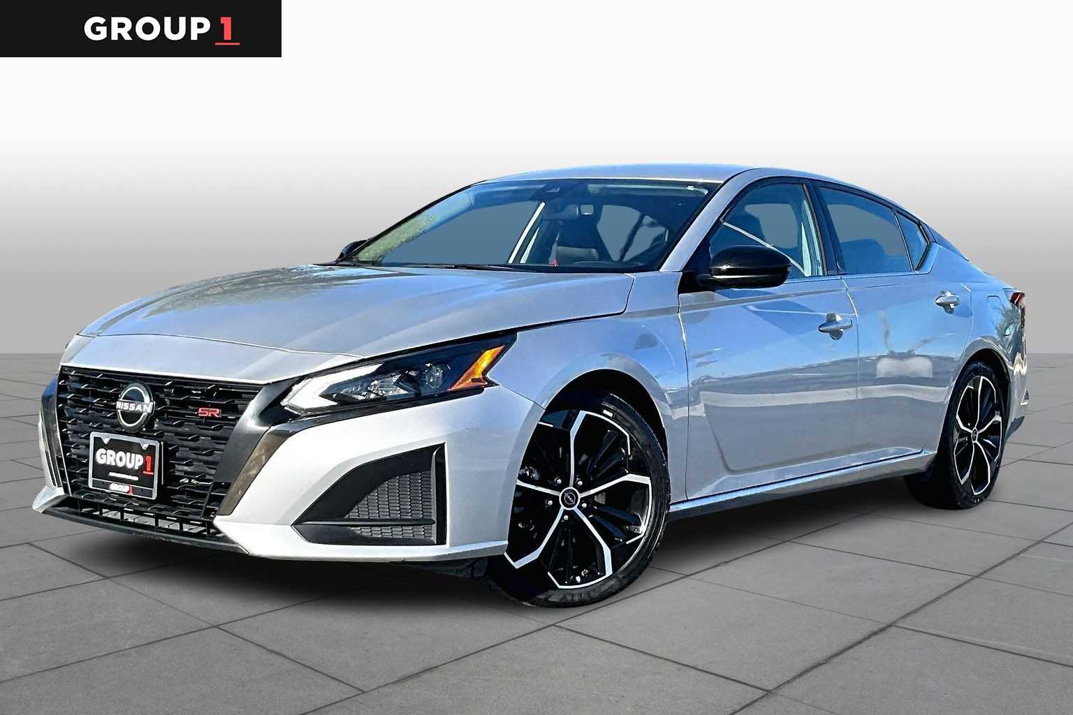 2024 Nissan Altima SR