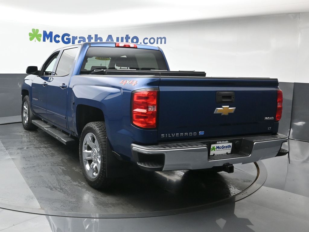 2018 Chevrolet Silverado 1500 LT photo 18