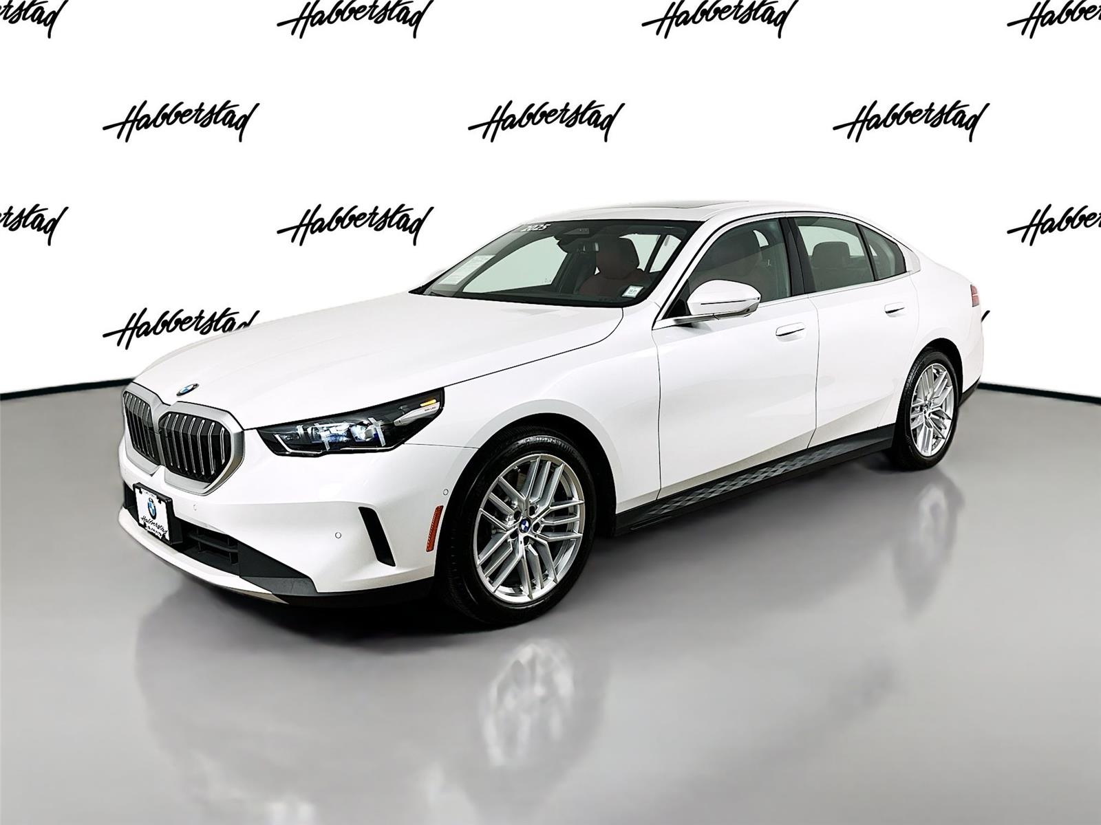 2025 BMW 5 Series 530i's photo