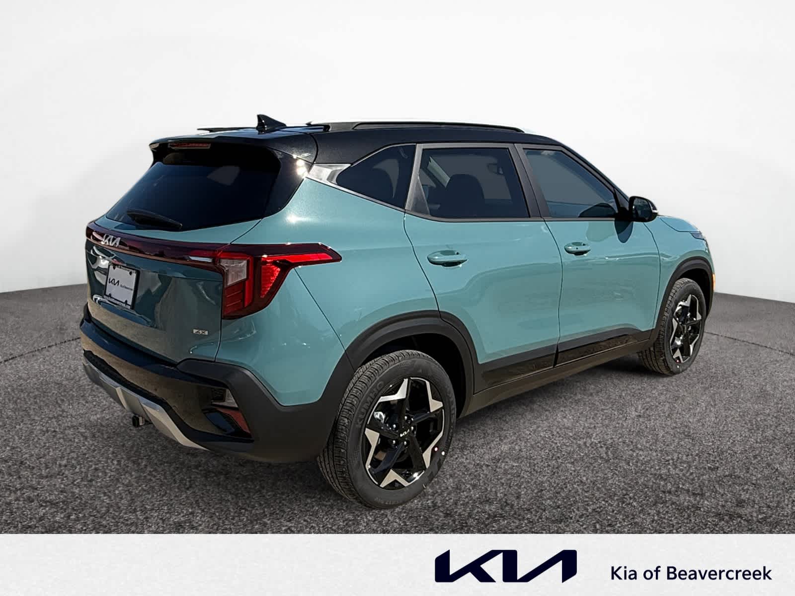 2026 Kia Seltos S photo 4