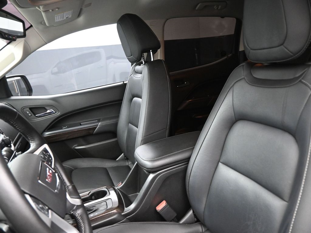 2022 Gmc Canyon Elevation photo 30