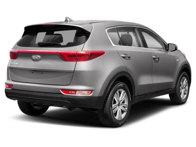 2019 Kia Sportage LX photo 3