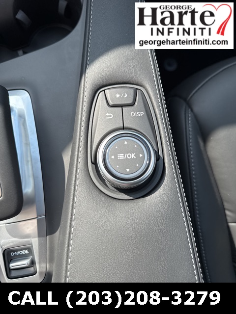 2025 Infiniti QX50 PURE AWD photo 23
