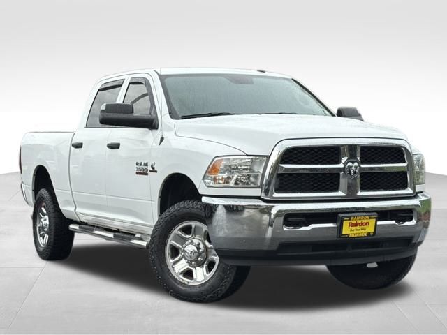 2018 RAM Ram 3500 Pickup Tradesman