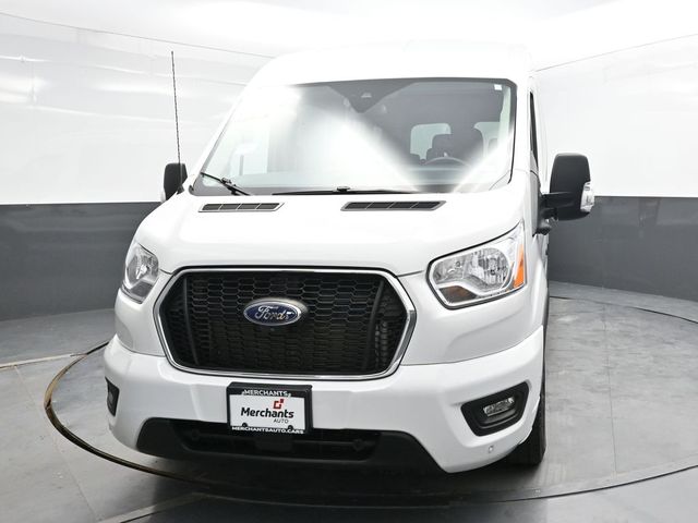 2022 Ford Transit photo 2