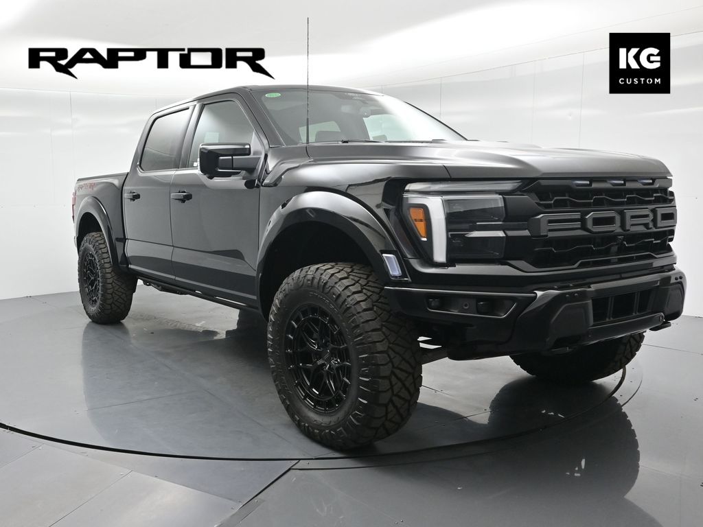 2025 Ford F-150 Raptor's photo
