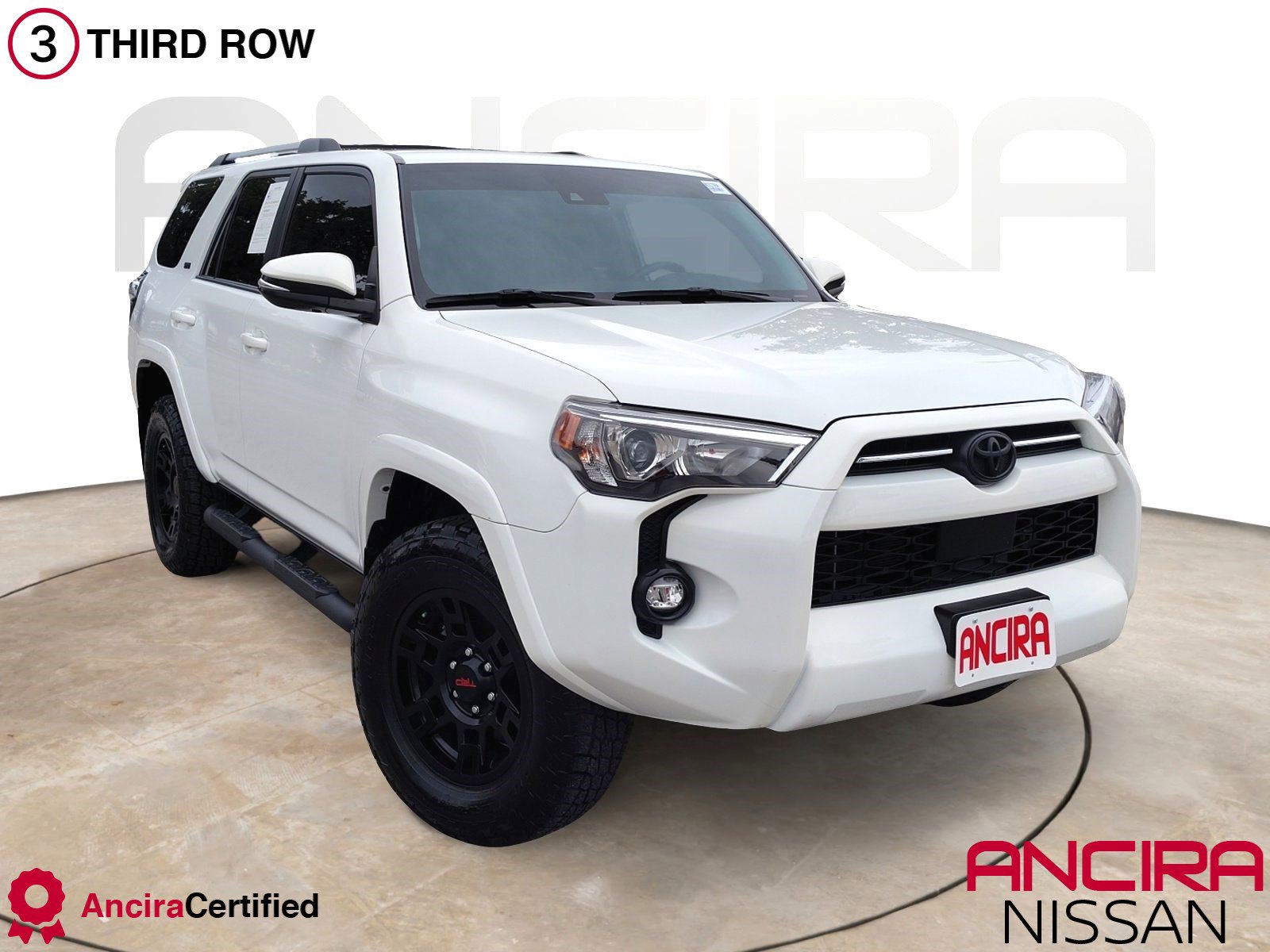 2024 Toyota 4Runner SR5 Premium's photo