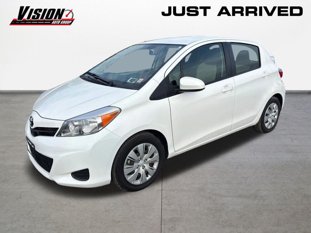 2014 Toyota Yaris L