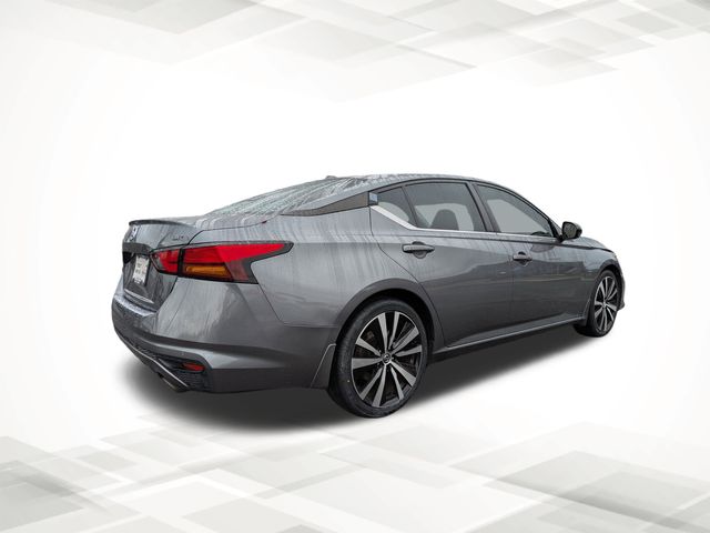 2021 Nissan Altima 2.5 SR photo 4