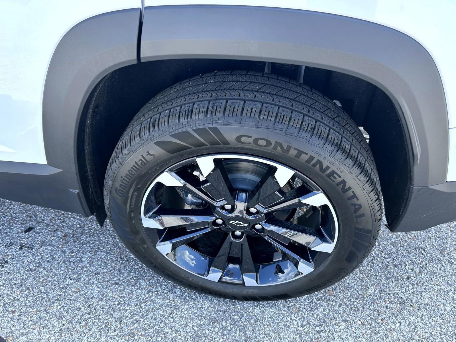 2026 Chevrolet Equinox RS photo 16