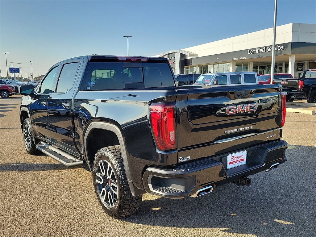 2024 Gmc Sierra 1500 AT4 photo 7