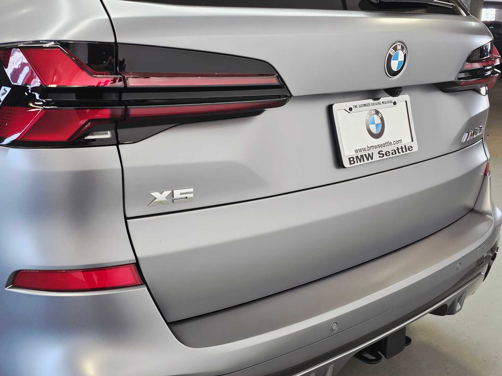 2026 Bmw X5 M60i photo 7