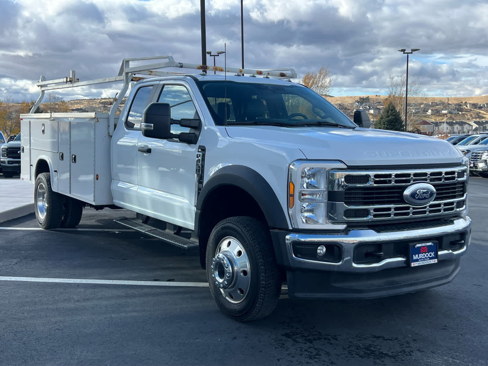 2024 Ford F-450 XL photo 4