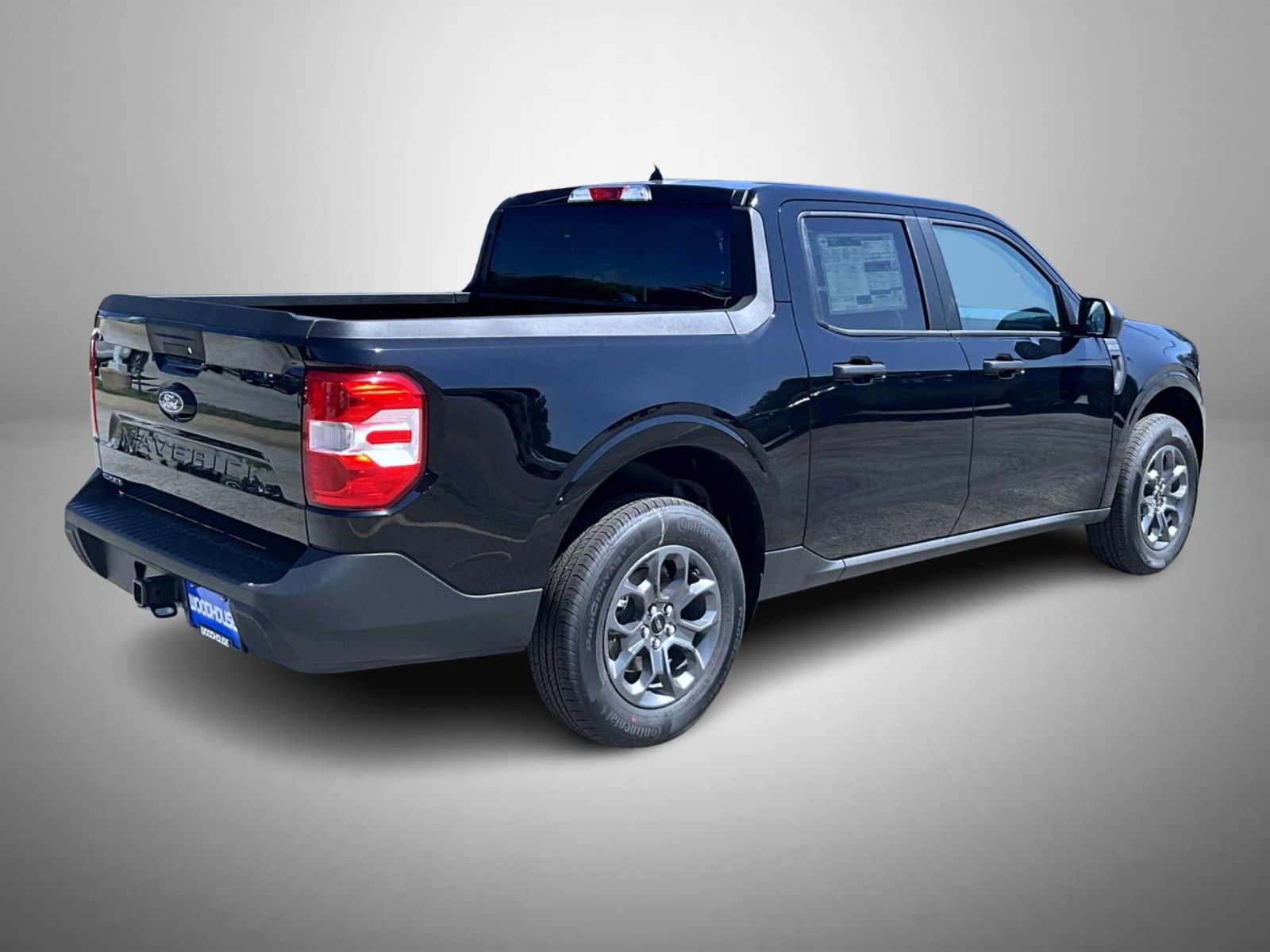 2025 Ford Maverick XLT photo 3