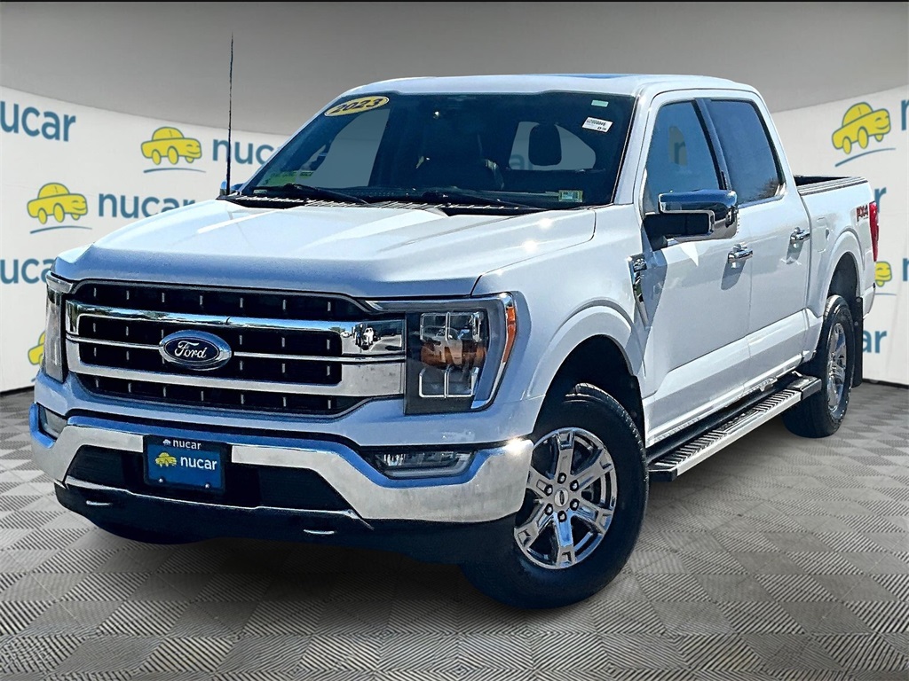 2023 Ford F-150 Lariat photo 3
