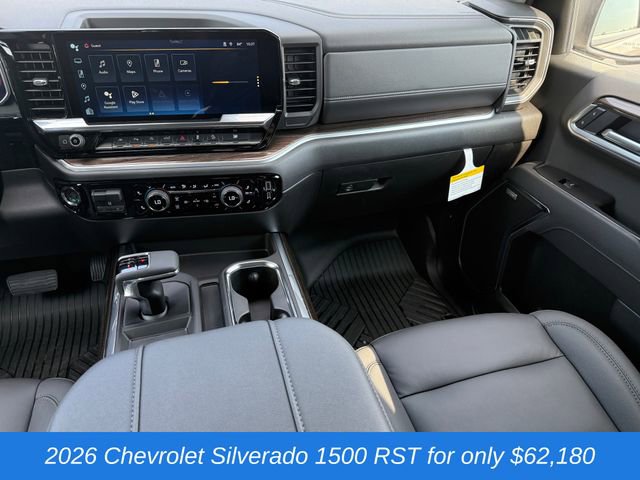 2026 Chevrolet Silverado 1500 RST photo 24