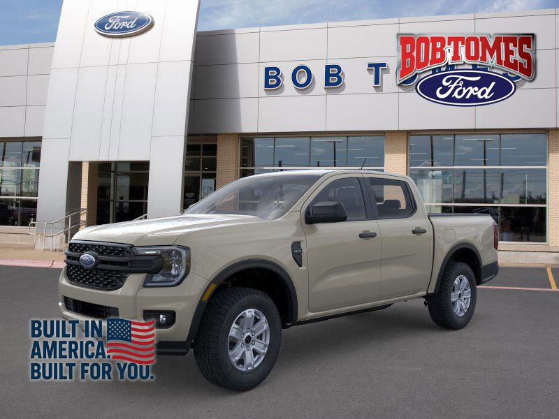 2025 Ford Ranger XL's photo