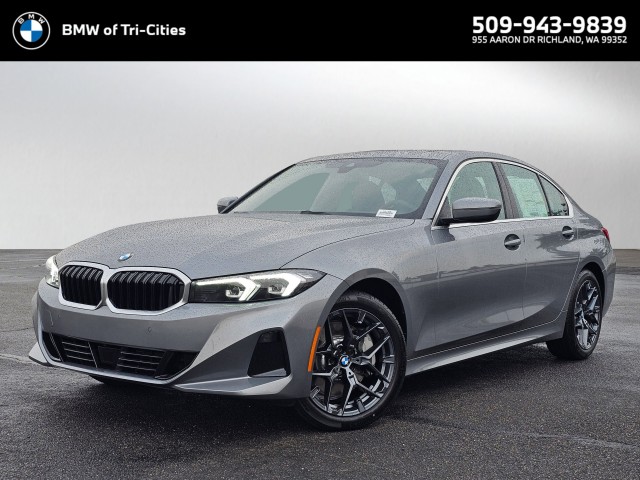 New BMW 3 Series For Sale in Richland | BMW of Tri-Cities