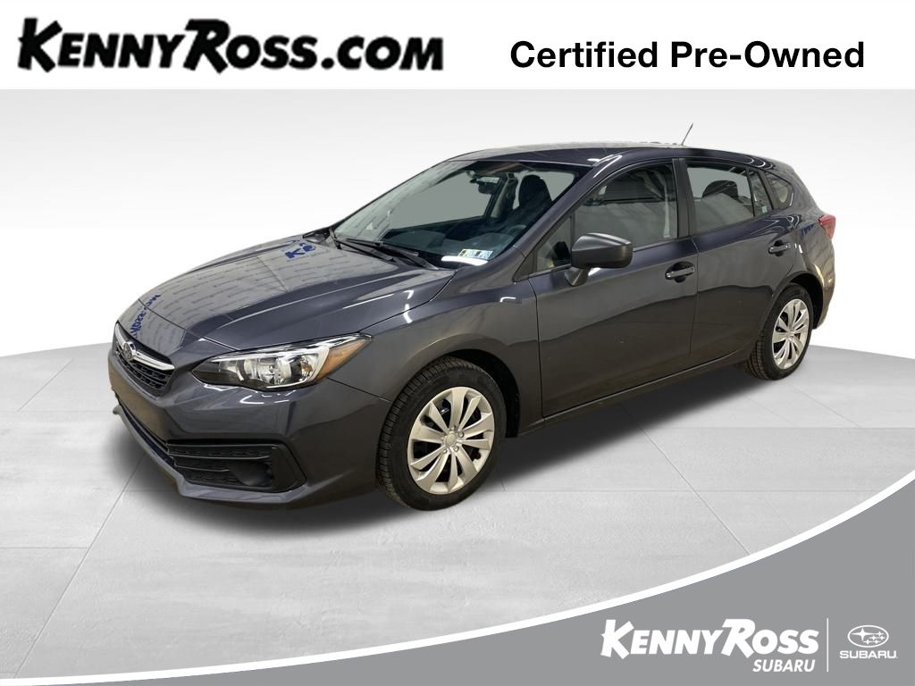 2023 Subaru Impreza Base's photo