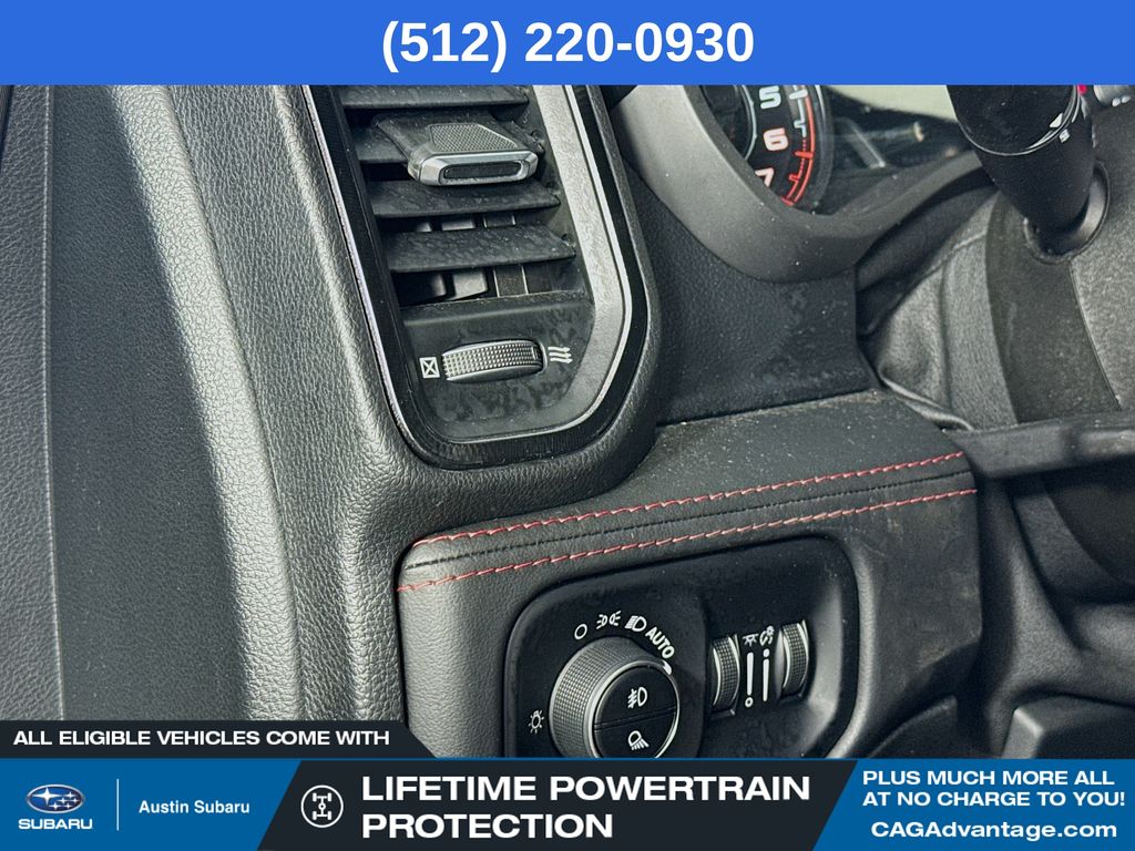 2021 Ram 1500 TRX photo 9