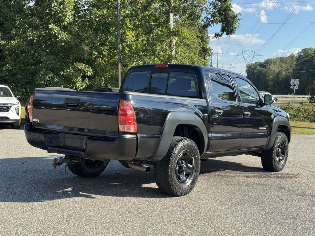 2015 Toyota Tacoma PreRunner photo 20