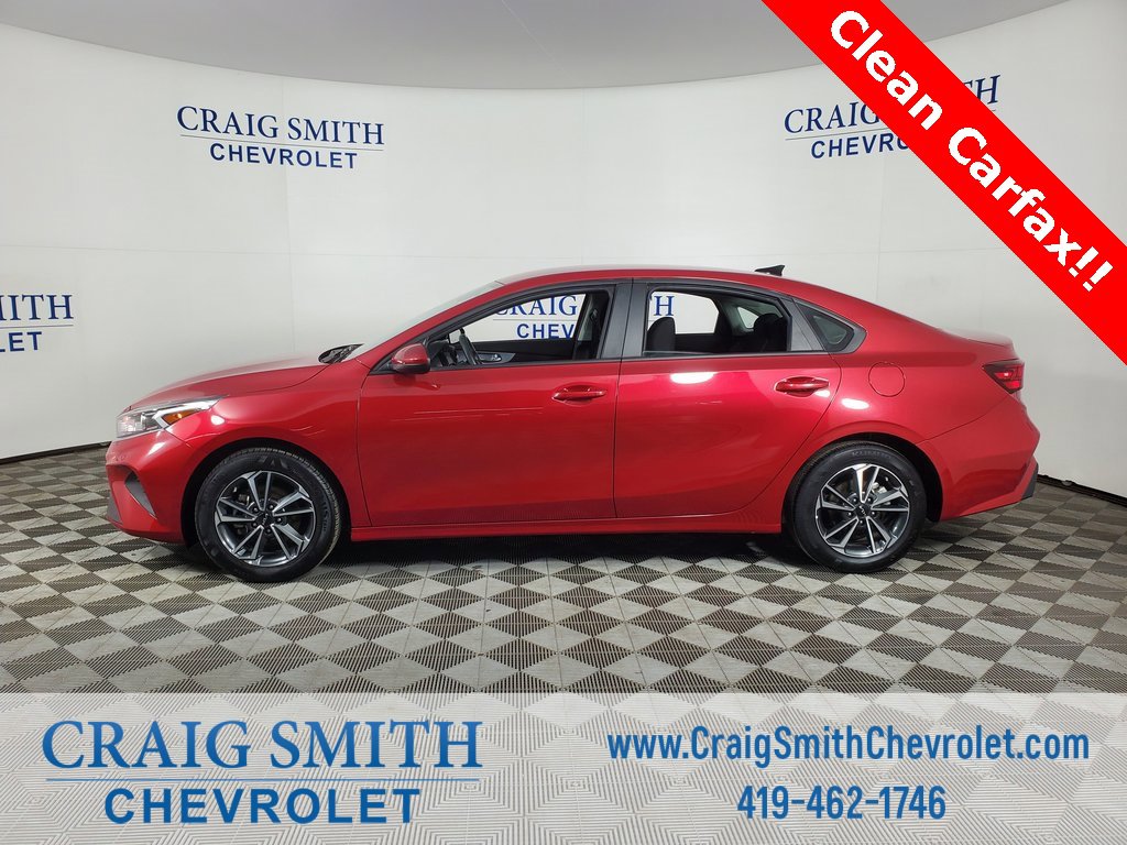 Used 2024 Kia Forte LXS with VIN 3KPF24AD4RE763947 for sale in Galion, OH