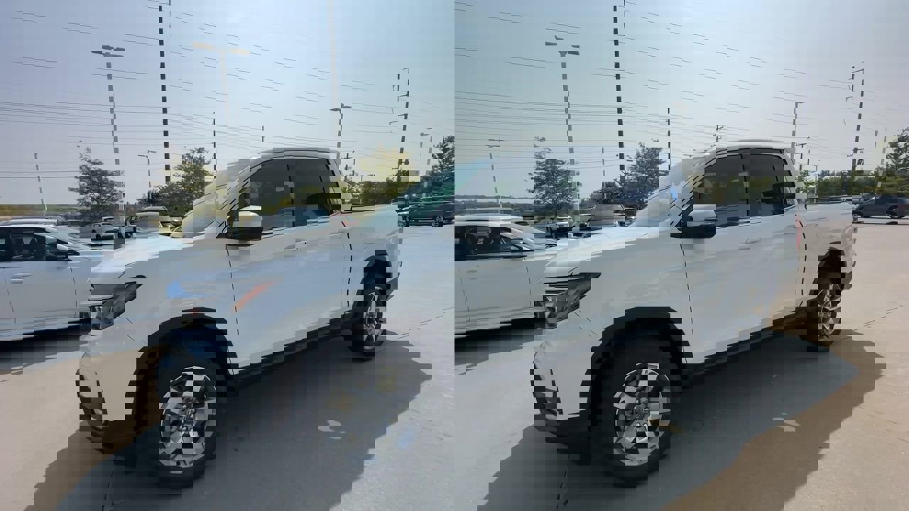 2025 Honda Ridgeline RTL photo 2