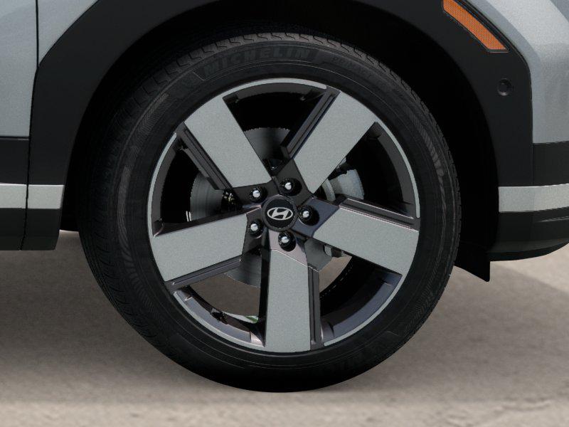 2026 Hyundai Santa Fe Limited photo 6