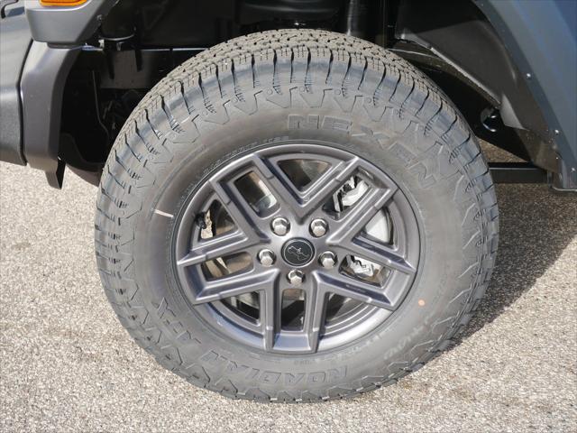 2026 Jeep Wrangler Sport S photo 4