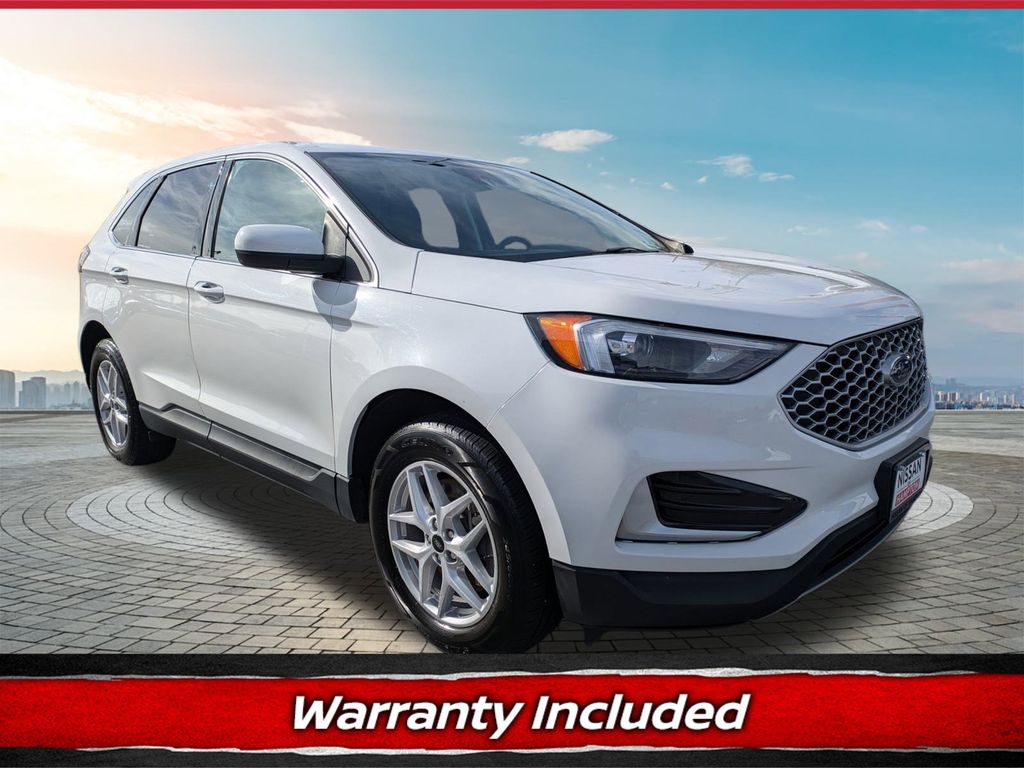 2024 Ford Edge SEL's photo
