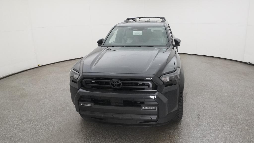 2025 Toyota 4Runner SR5 photo 2