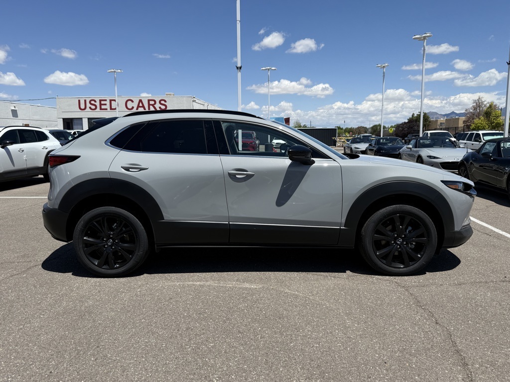 2025 Mazda CX-30 2.5 Turbo Premium photo 4