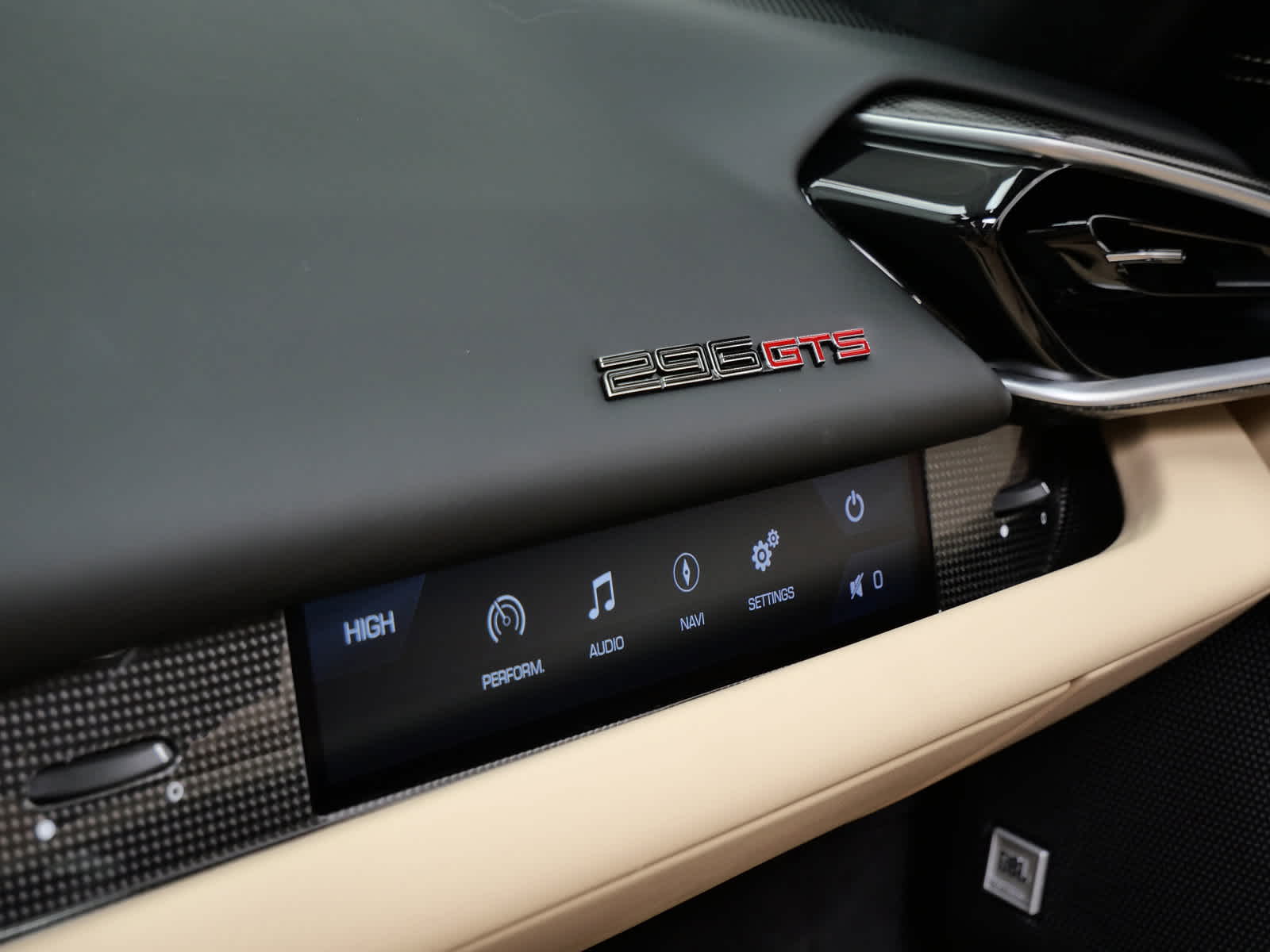 2023 Ferrari 296 GTS photo 26