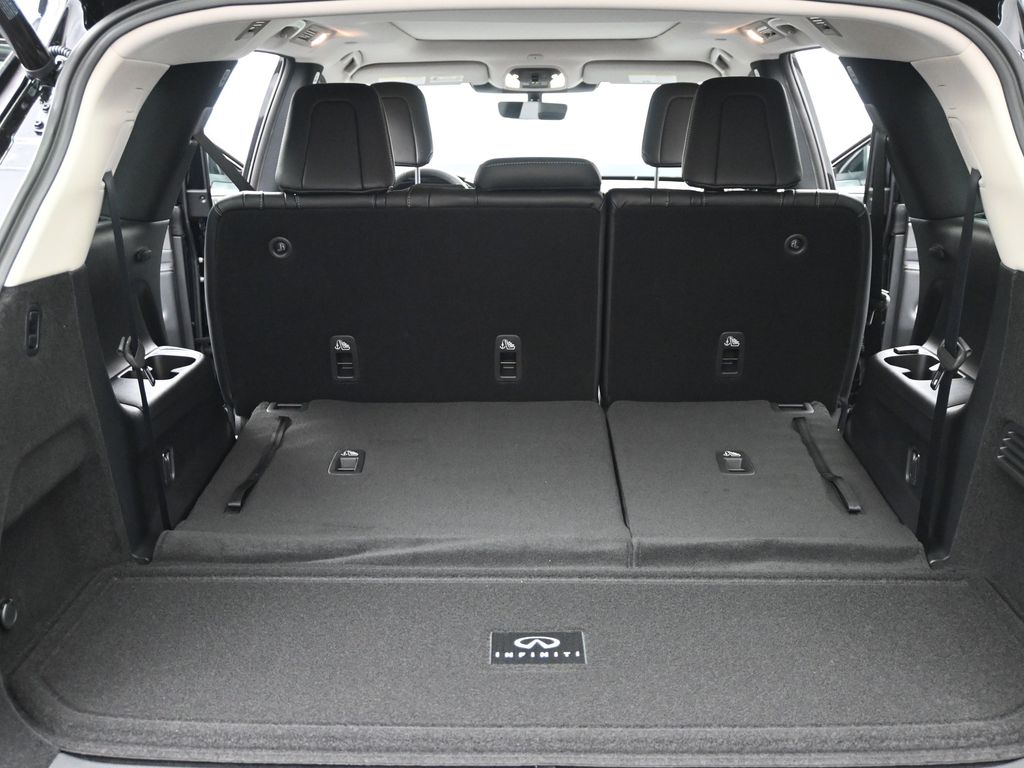 2026 Infiniti QX60 Luxe photo 21