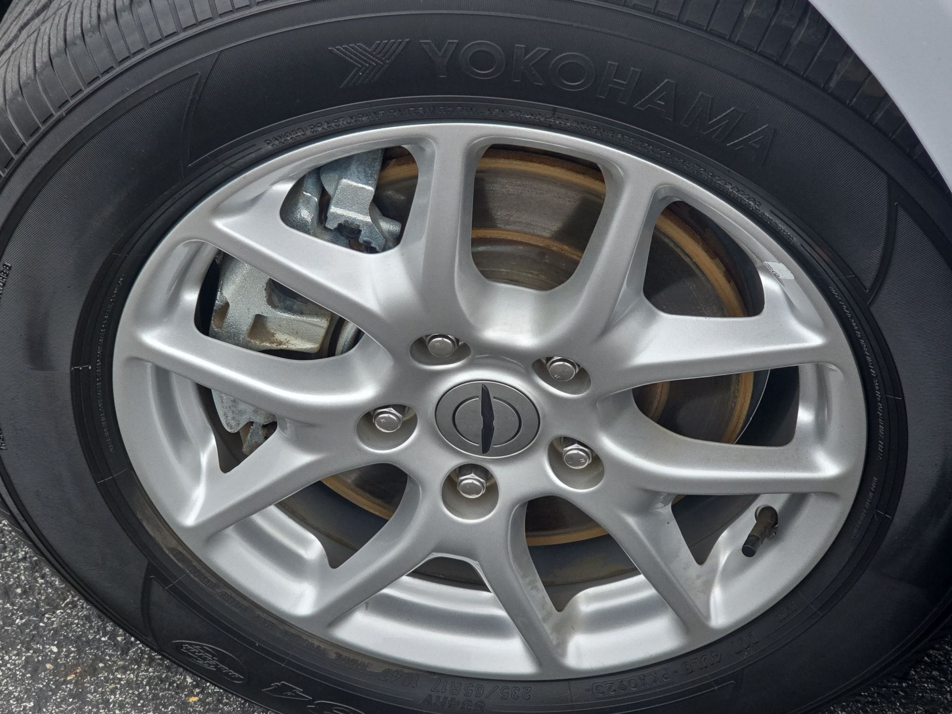 2023 Chrysler Voyager LX photo 54