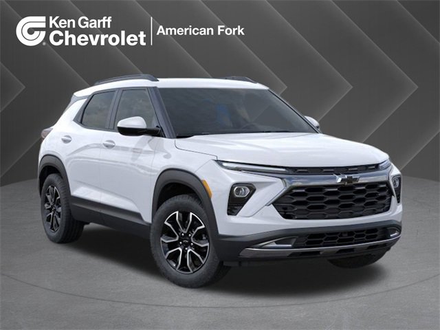2025 Chevrolet Trailblazer Activ's photo