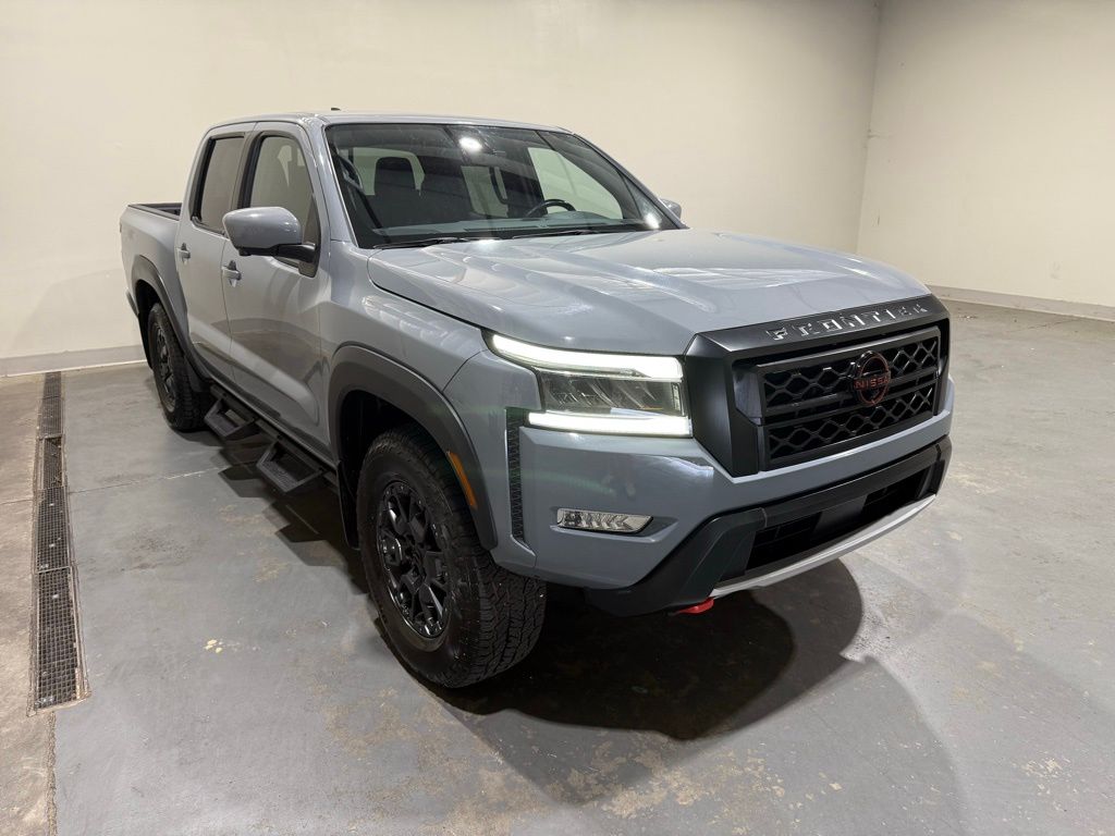 2024 Nissan Frontier PRO-4X