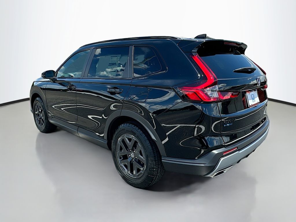 2026 Honda CR-V Hybrid photo 7