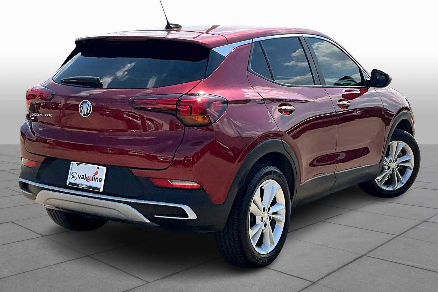 2023 Buick Encore GX Preferred photo 12