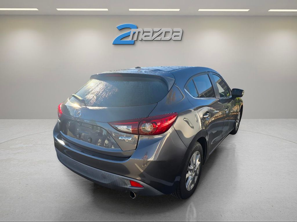 2016 Mazda Mazda3 i Sport photo 4