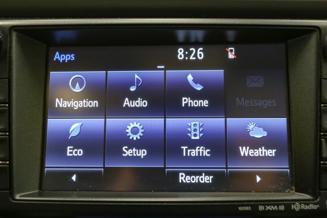 2018 Toyota RAV4 XLE photo 21