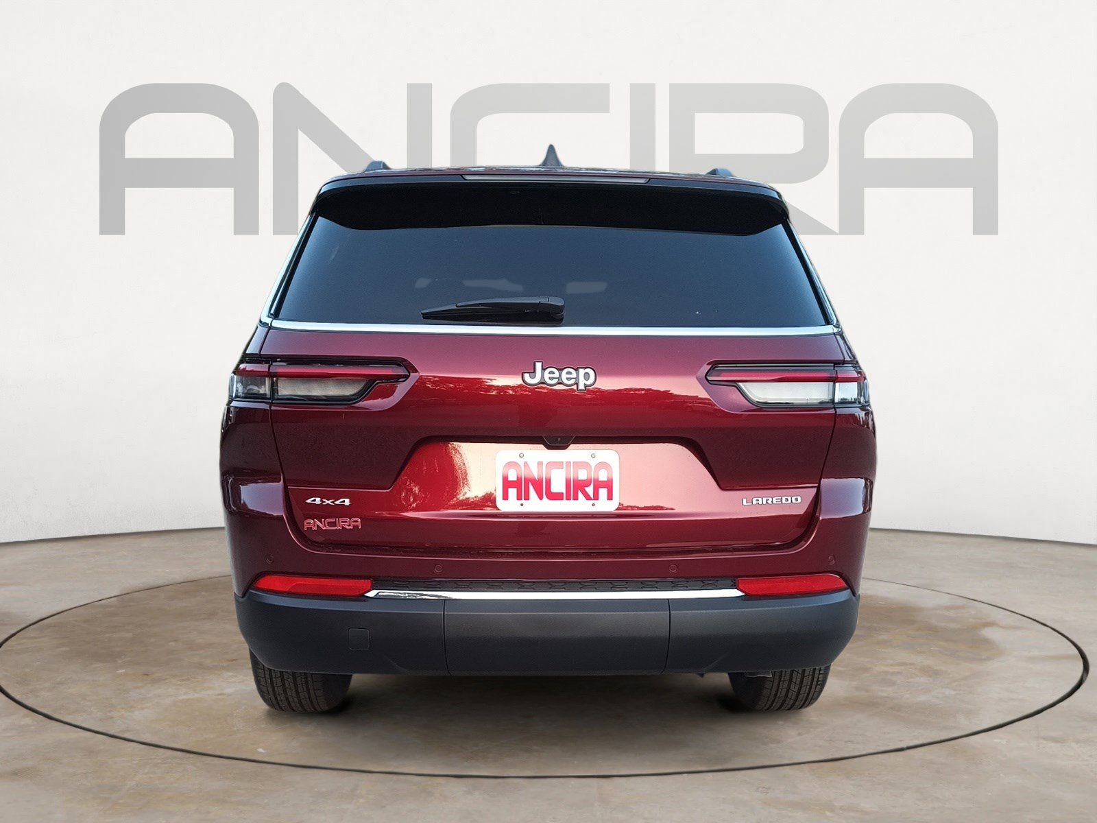 2025 Jeep Grand Cherokee L photo 7