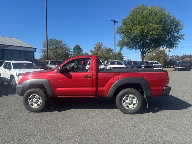 2012 Toyota Tacoma Base photo 2