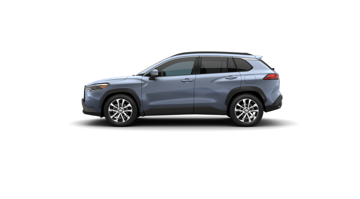 New 2024 Toyota Corolla Cross XLE XLE in Marina del Rey Marina del