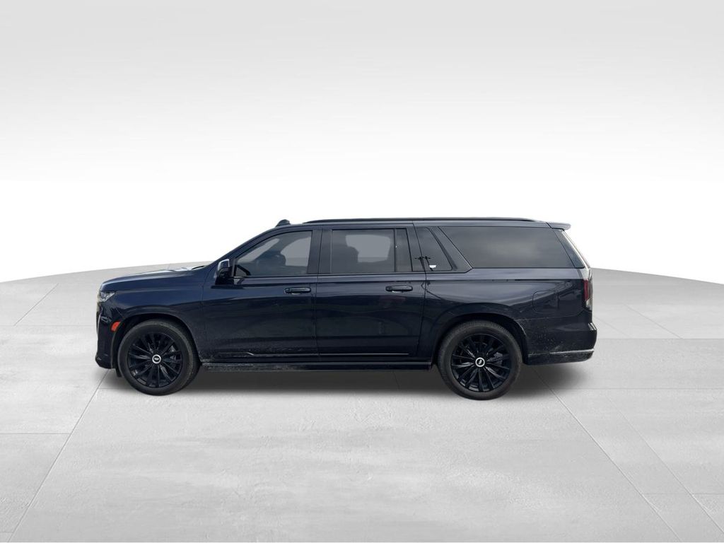 2022 Cadillac Escalade ESV Premium Luxury photo 10
