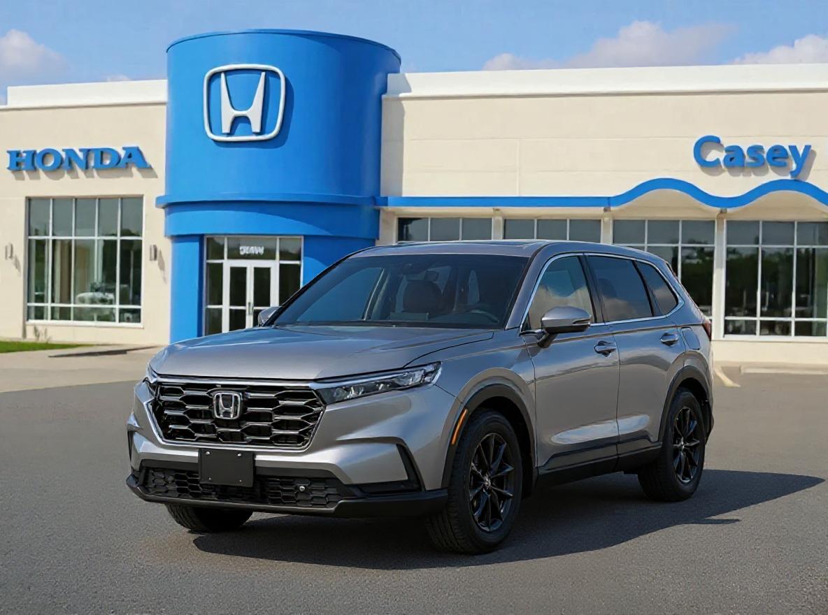 2026 Honda CR-V EX-L's photo
