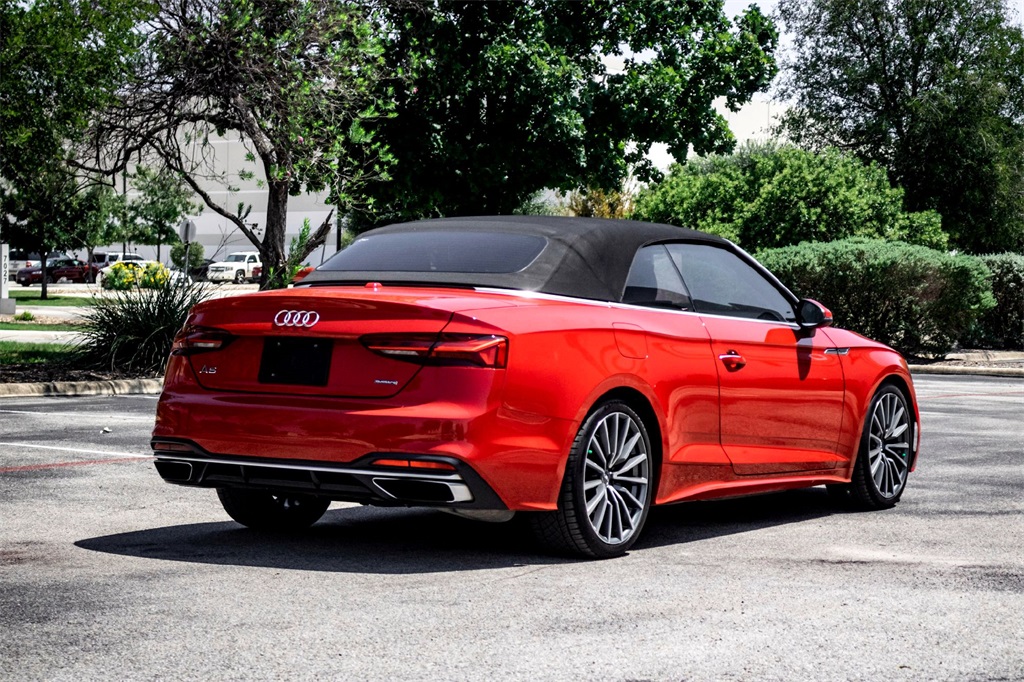2020 Audi A5 2.0T Premium Plus photo 5